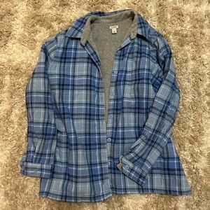 Women’s LL Bean Flannel
